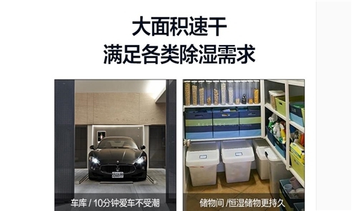 回南天內(nèi)褲哥脫離褲海，分享除濕機(jī)的妙用