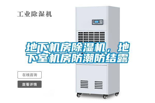 地下機房除濕機，地下室機房防潮防結(jié)露