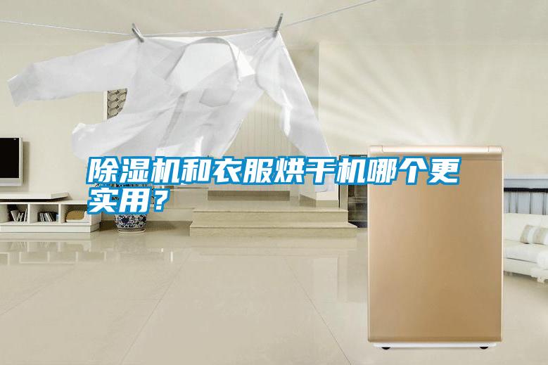 除濕機(jī)和衣服烘干機(jī)哪個(gè)更實(shí)用？