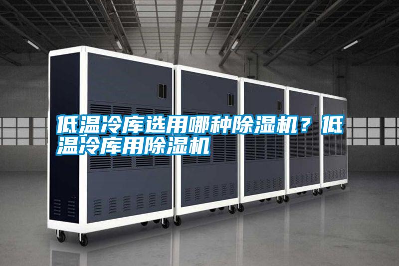 低溫冷庫選用哪種除濕機(jī)？低溫冷庫用除濕機(jī)