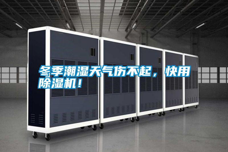 冬季潮濕天氣傷不起，快用除濕機(jī)！