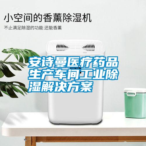 安詩(shī)曼醫(yī)療藥品生產(chǎn)車間工業(yè)除濕解決方案