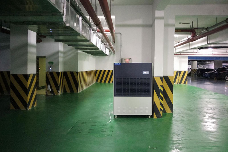 地下車庫(kù)太潮濕要怎么辦？