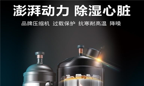 除濕機(jī)，又稱(chēng)為抽濕機(jī)