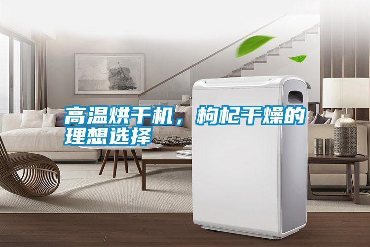 高溫烘干機，枸杞干燥的理想選擇