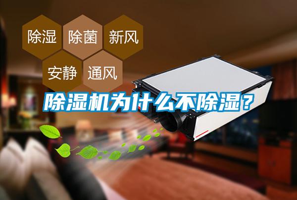 除濕機(jī)為什么不除濕？