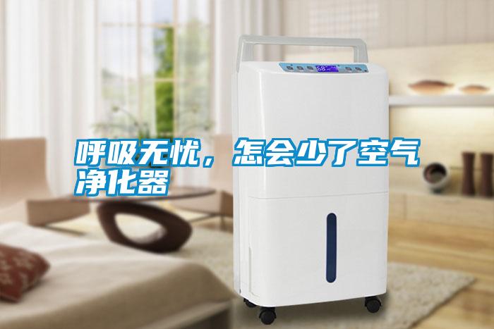 呼吸無憂，怎會(huì)少了空氣凈化器