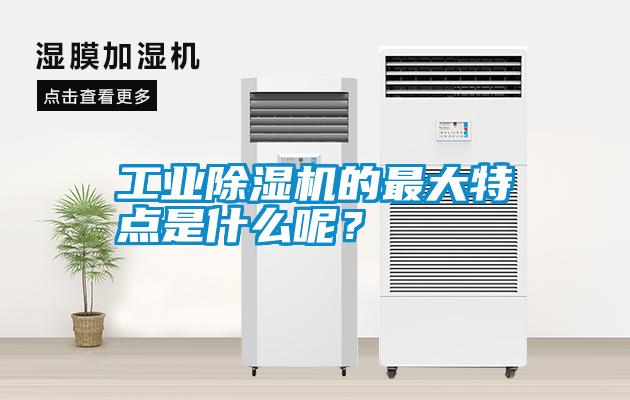 工業(yè)除濕機(jī)的最大特點是什么呢？
