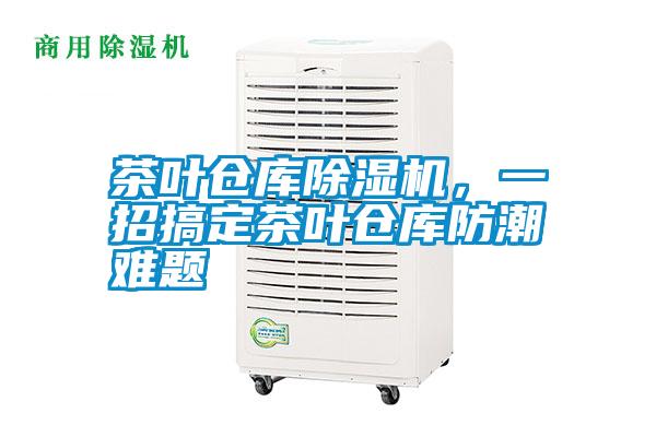 茶葉倉(cāng)庫(kù)除濕機(jī)，一招搞定茶葉倉(cāng)庫(kù)防潮難題