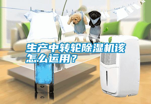 生產(chǎn)中轉(zhuǎn)輪除濕機(jī)該怎么運(yùn)用？