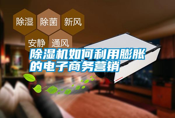 除濕機(jī)如何利用膨脹的電子商務(wù)營(yíng)銷(xiāo)