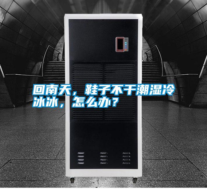 回南天，鞋子不干潮濕冷冰冰，怎么辦？