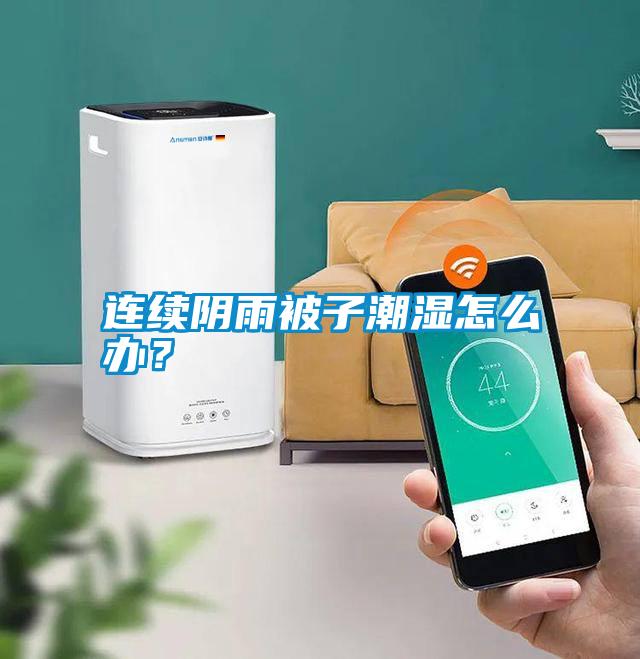 連續(xù)陰雨被子潮濕怎么辦？