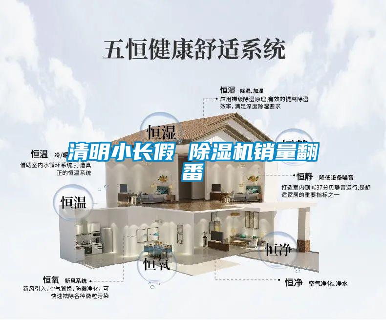 清明小長(zhǎng)假 除濕機(jī)銷量翻番