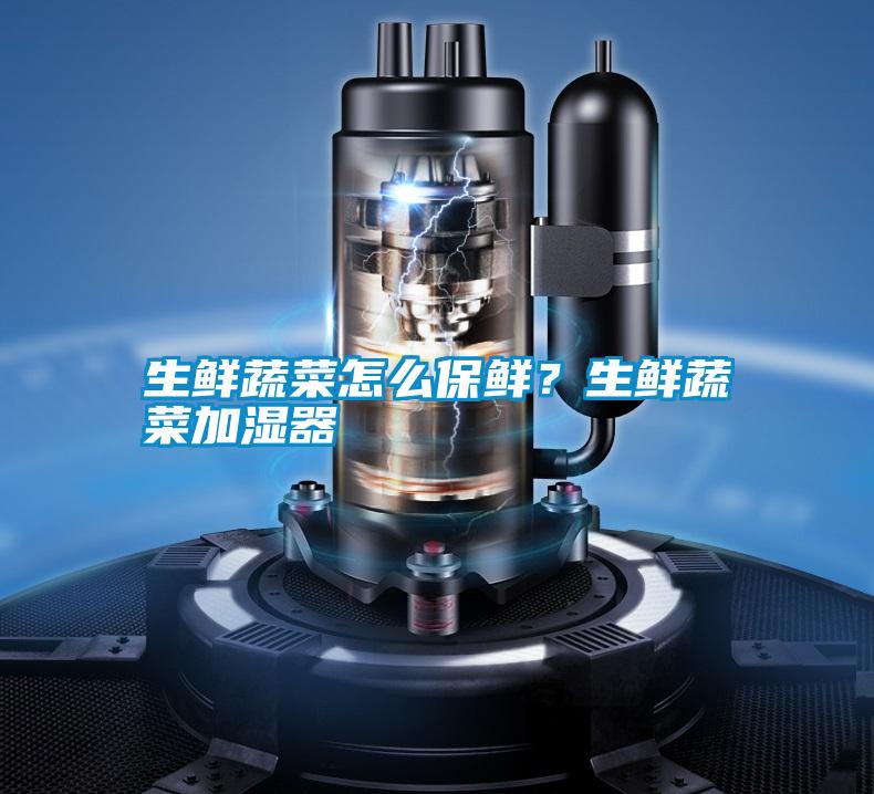 生鮮蔬菜怎么保鮮？生鮮蔬菜加濕器