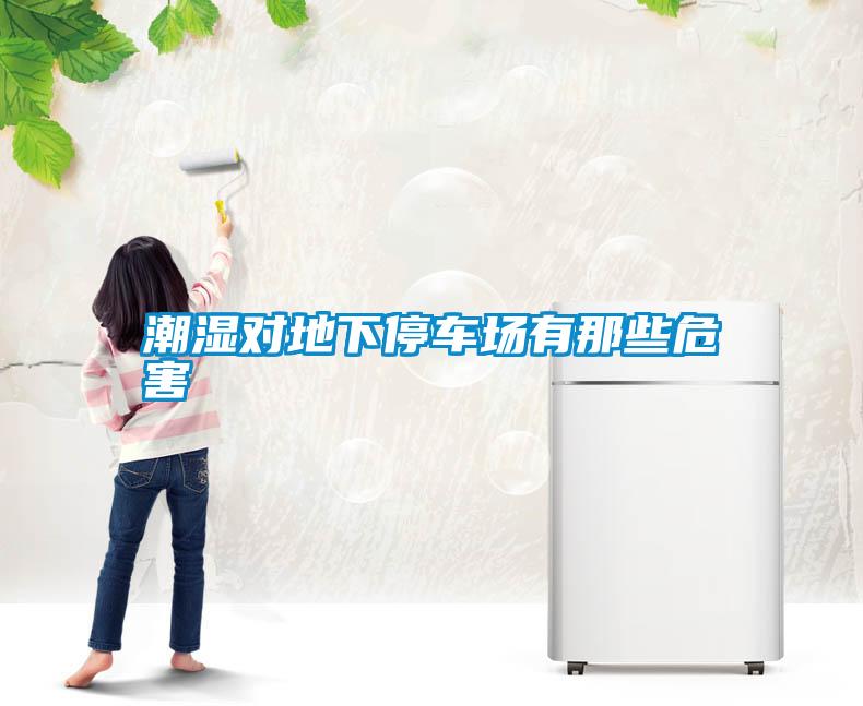潮濕對(duì)地下停車(chē)場(chǎng)有那些危害