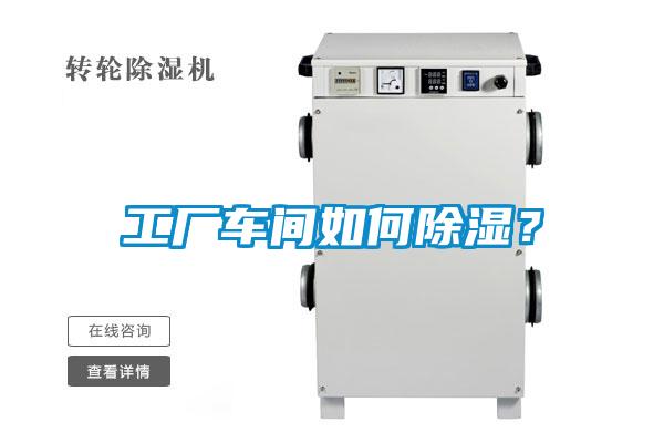 工廠車(chē)間如何除濕？
