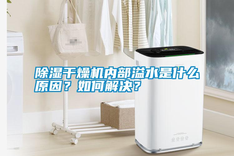 除濕干燥機(jī)內(nèi)部溢水是什么原因？如何解決？