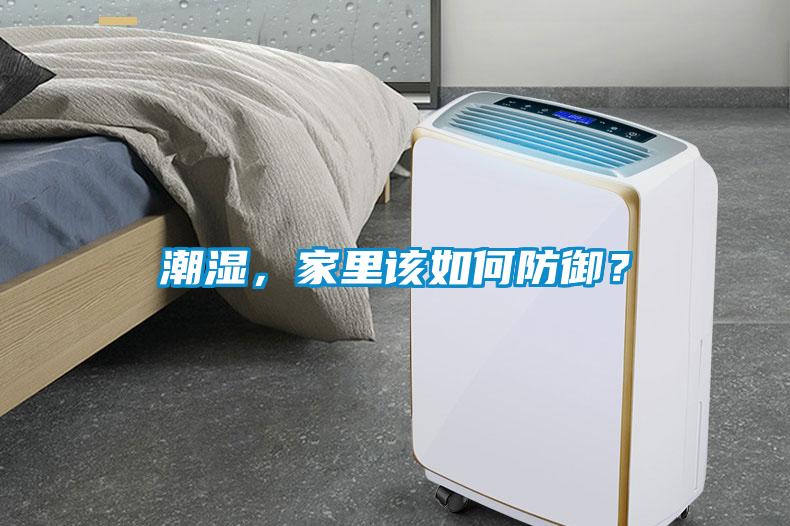 潮濕，家里該如何防御？