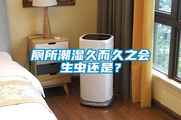 廁所潮濕久而久之會生蟲還是？