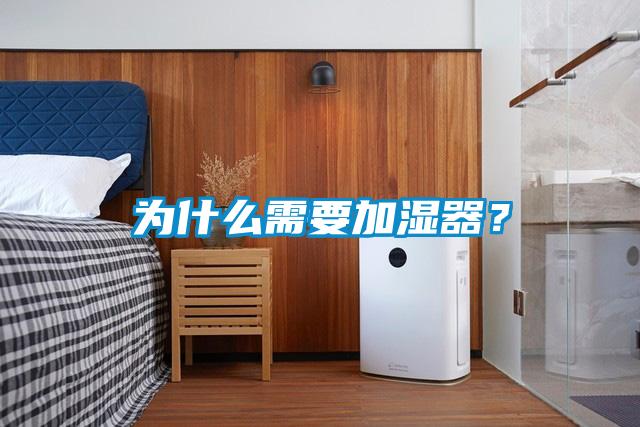 為什么需要加濕器？