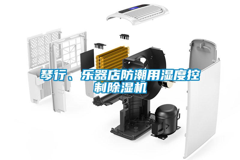 琴行、樂(lè)器店防潮用濕度控制除濕機(jī)