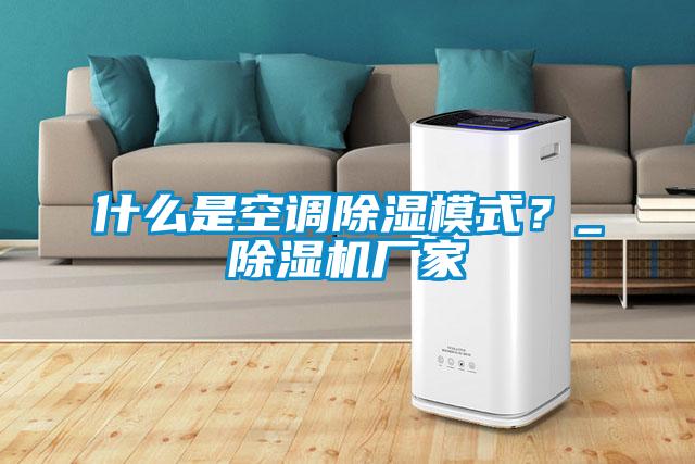 什么是空調(diào)除濕模式？_除濕機(jī)廠家