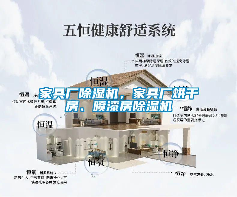 家具廠除濕機(jī)，家具廠烘干房、噴漆房除濕機(jī)