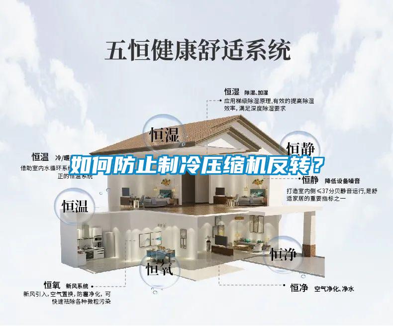 如何防止制冷壓縮機反轉(zhuǎn)？