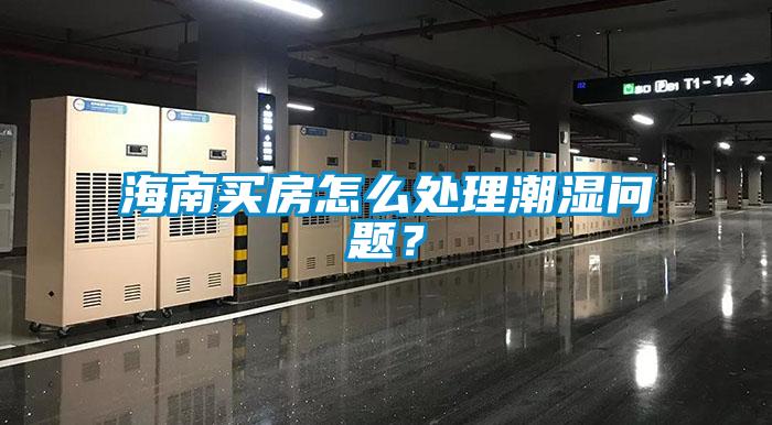 海南買(mǎi)房怎么處理潮濕問(wèn)題？