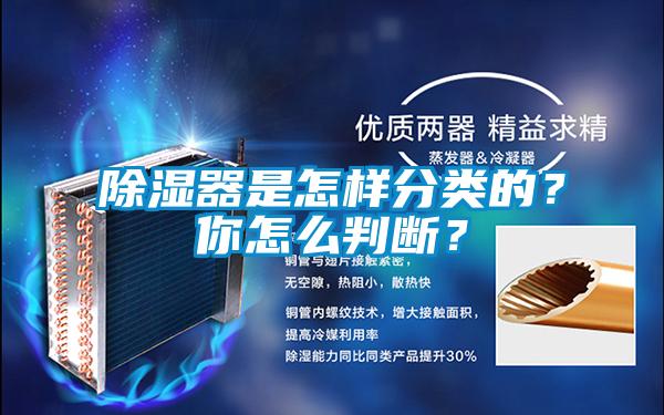 除濕器是怎樣分類的？你怎么判斷？