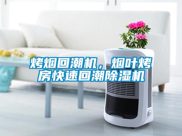 烤煙回潮機(jī)，煙葉烤房快速回潮除濕機(jī)