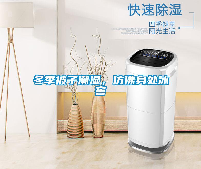 冬季被子潮濕，仿佛身處冰窖