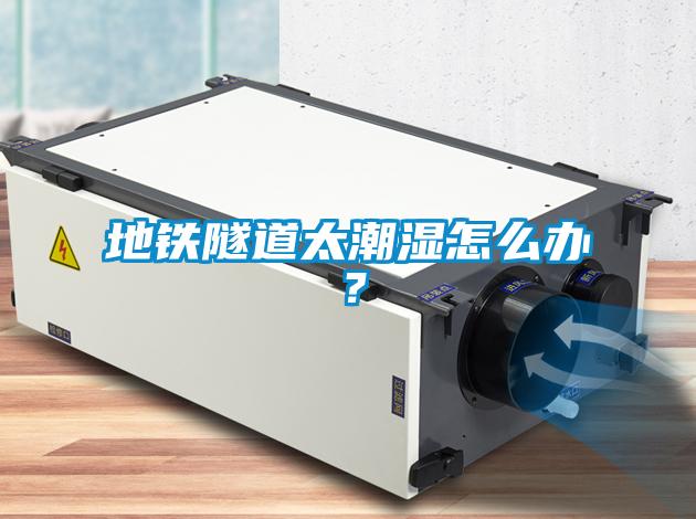 地鐵隧道太潮濕怎么辦？