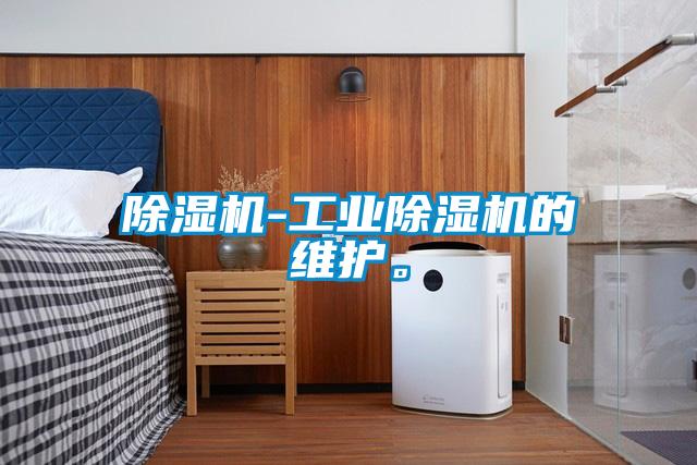 除濕機(jī)-工業(yè)除濕機(jī)的維護(hù)。