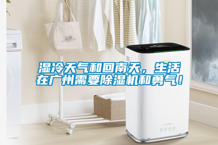 濕冷天氣和回南天，生活在廣州需要除濕機(jī)和勇氣！