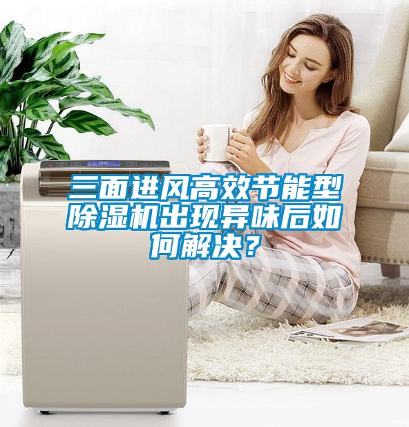 三面進(jìn)風(fēng)高效節(jié)能型除濕機(jī)出現(xiàn)異味后如何解決？