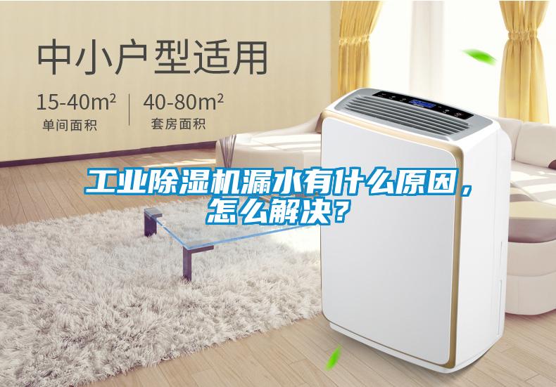 工業(yè)除濕機漏水有什么原因，怎么解決？