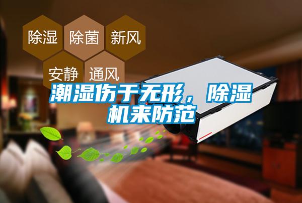潮濕傷于無(wú)形，除濕機(jī)來防范