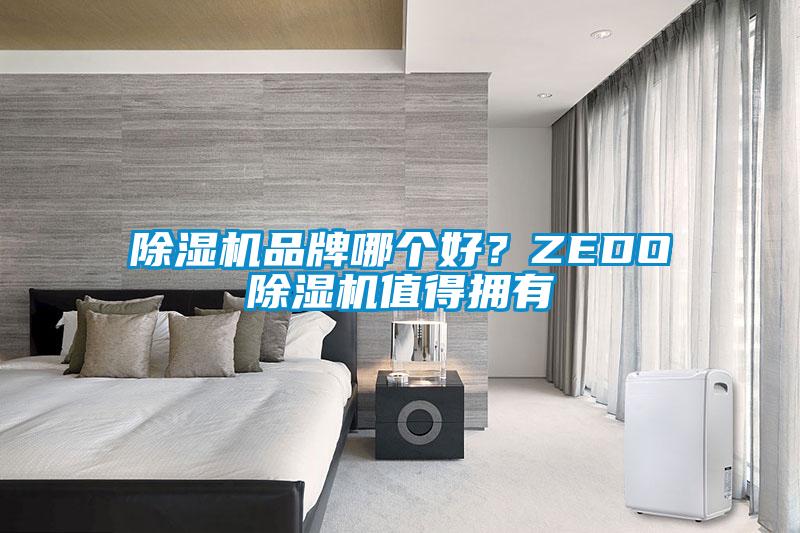 除濕機(jī)品牌哪個(gè)好？ZEDO除濕機(jī)值得擁有