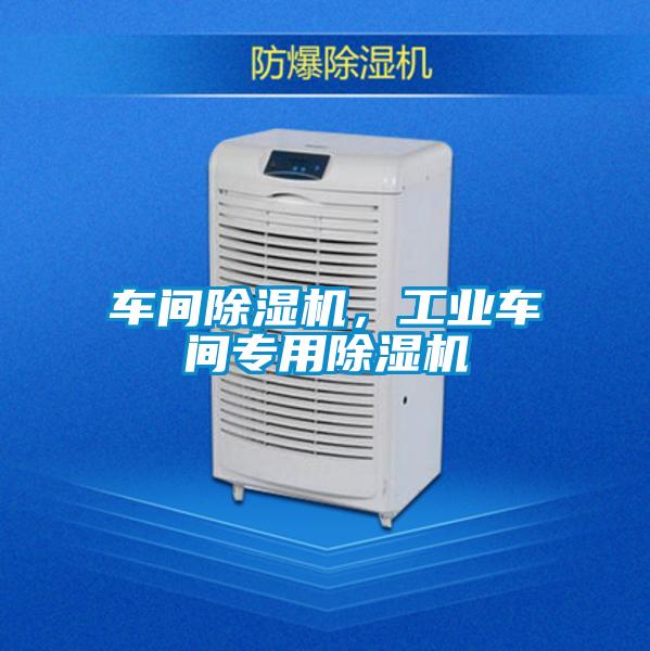 車間除濕機(jī)，工業(yè)車間專用除濕機(jī)