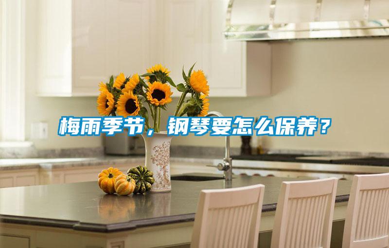 梅雨季節(jié)，鋼琴要怎么保養(yǎng)？
