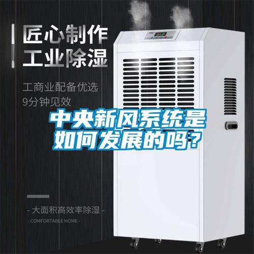 中央新風(fēng)系統(tǒng)是如何發(fā)展的嗎？