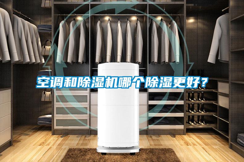 空調(diào)和除濕機(jī)哪個(gè)除濕更好？