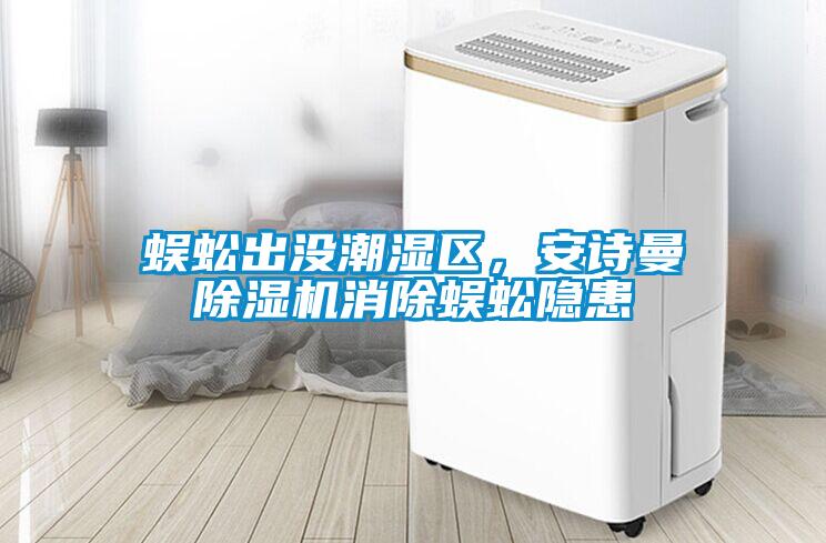 蜈蚣出沒潮濕區(qū)，安詩曼除濕機消除蜈蚣隱患