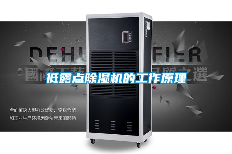 低露點(diǎn)除濕機(jī)的工作原理