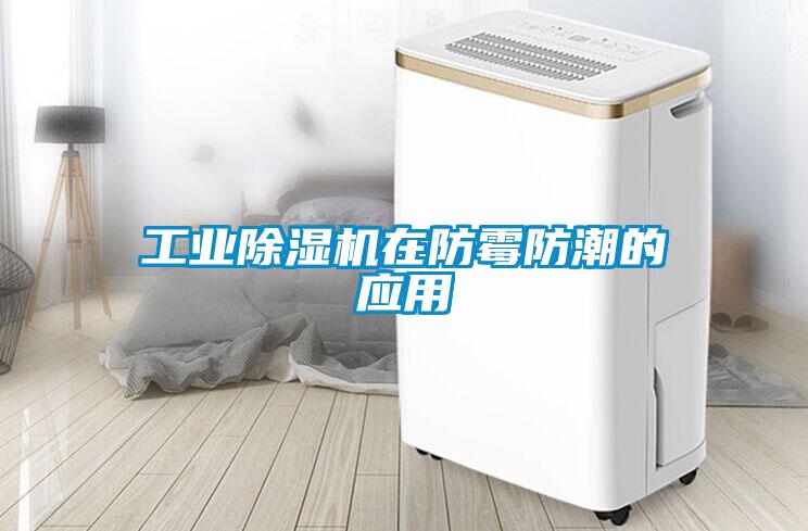 工業(yè)除濕機在防霉防潮的應(yīng)用