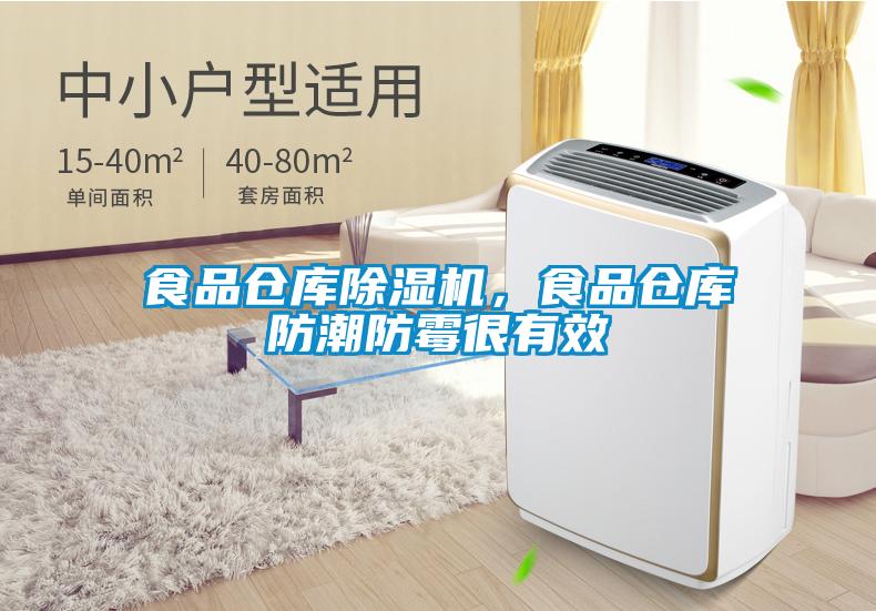 食品倉庫除濕機(jī)，食品倉庫防潮防霉很有效