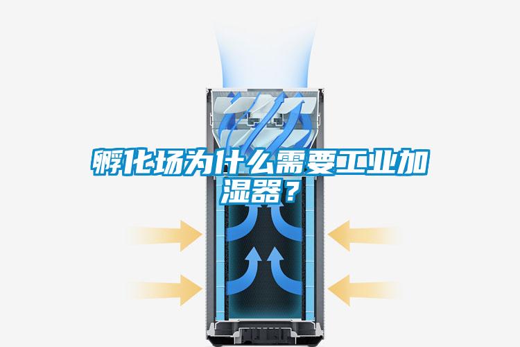 孵化場(chǎng)為什么需要工業(yè)加濕器？