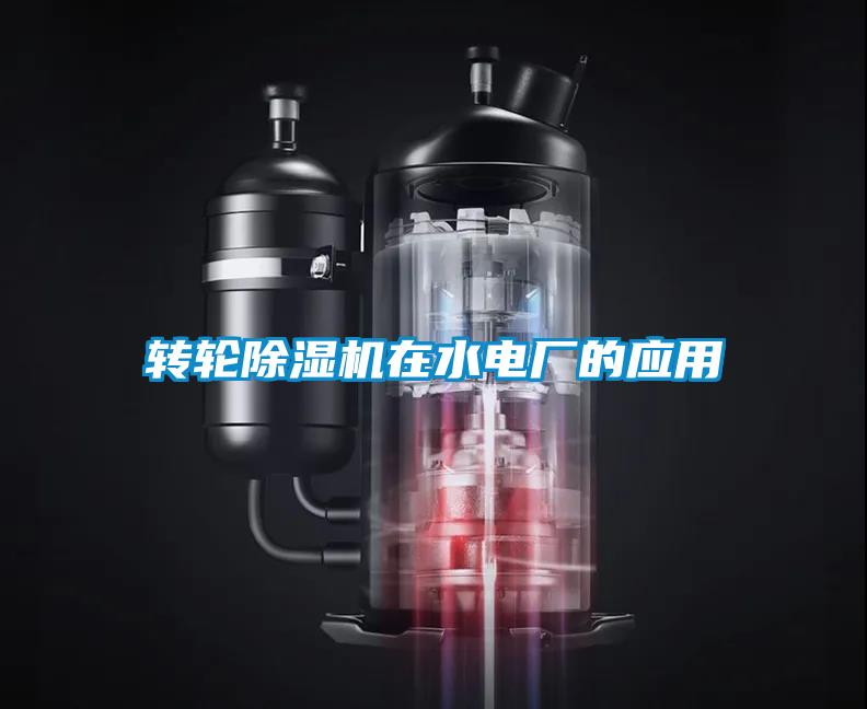 轉(zhuǎn)輪除濕機在水電廠的應(yīng)用